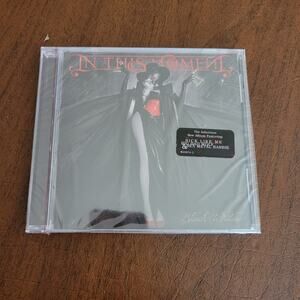 Black Widow by In This Moment (CD, 2014) New sealed